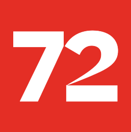 Logo 72 Hours